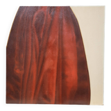 Red drape