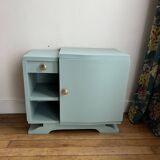 Art deco bedside