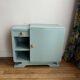 Art deco bedside