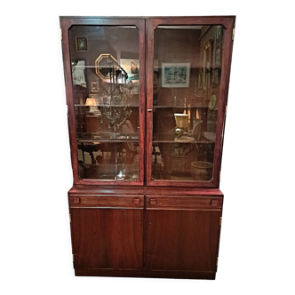 Rosewood bookcase o.bank larsen