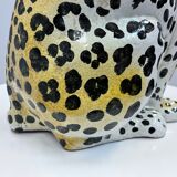 Decorative leopard
