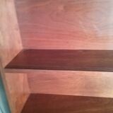 Glass shelf
