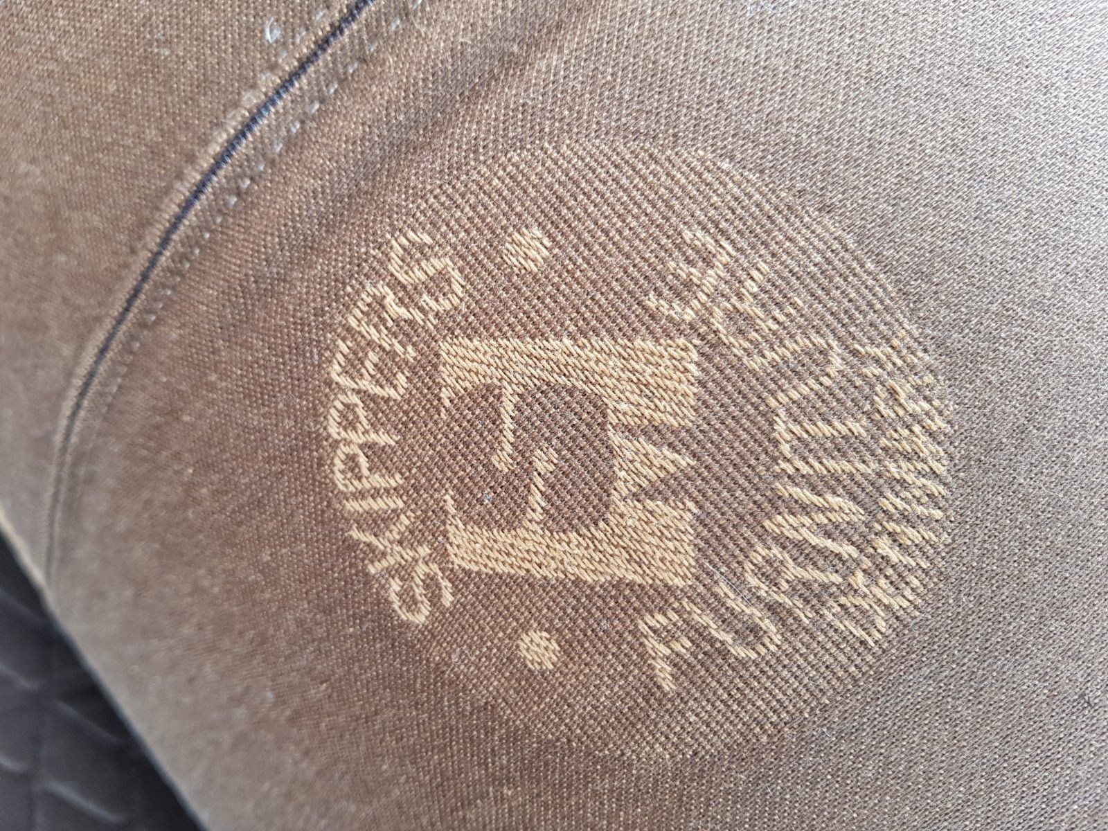 Danish armchair by Svend Skipper