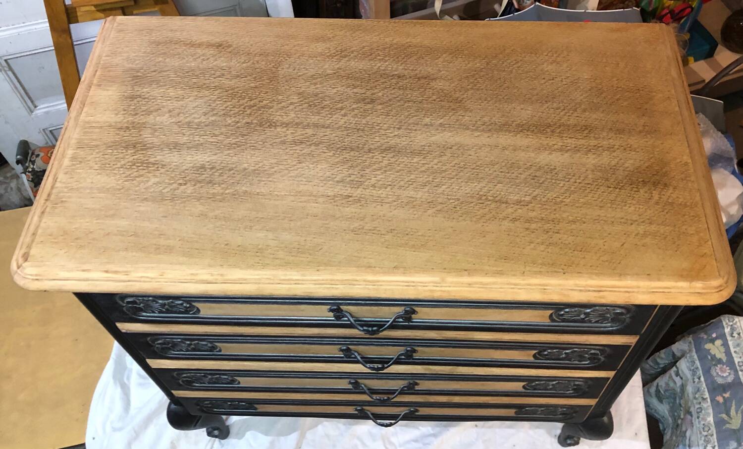 Vintage Chest of Drawers