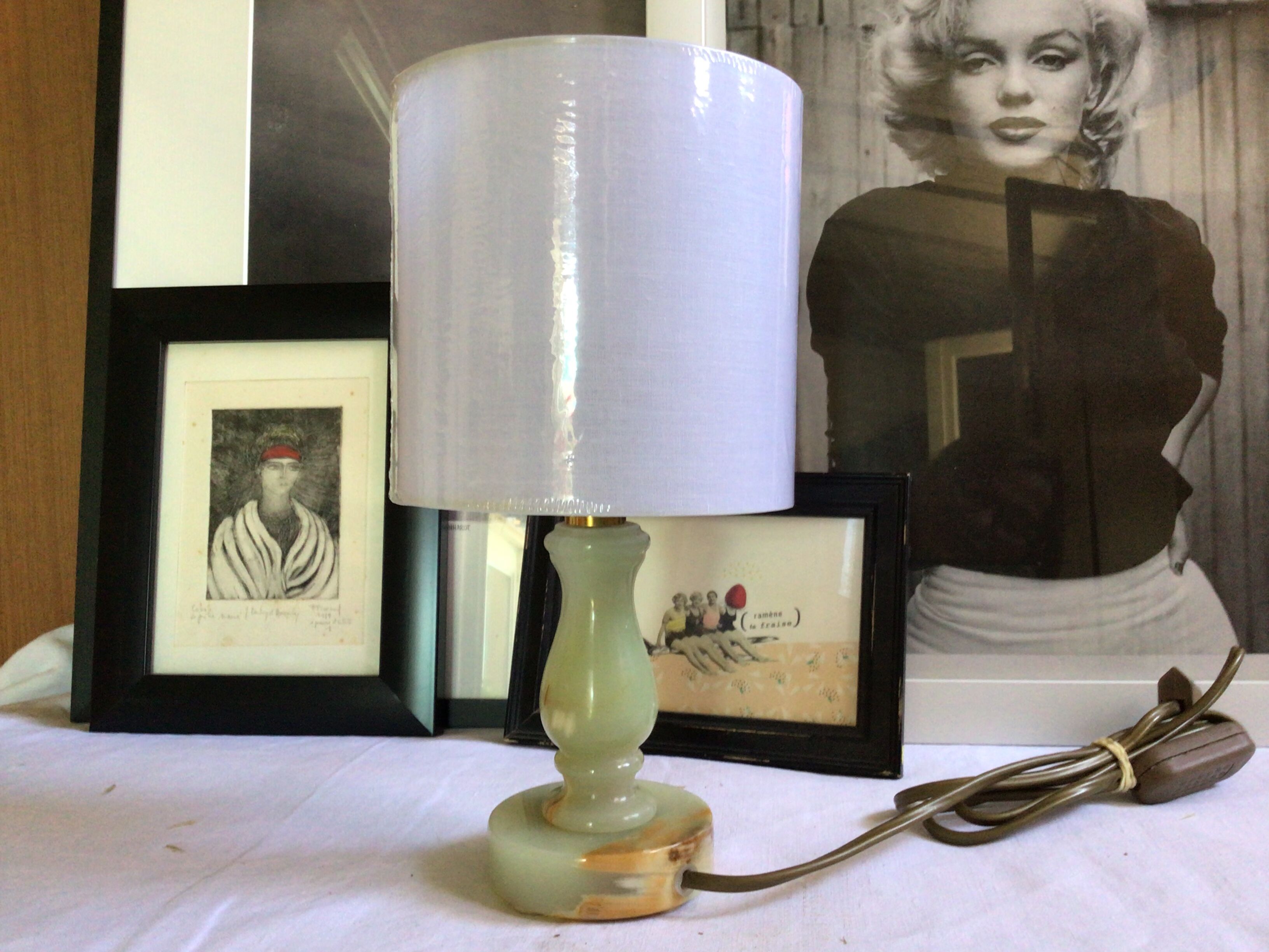 Vintage lamp