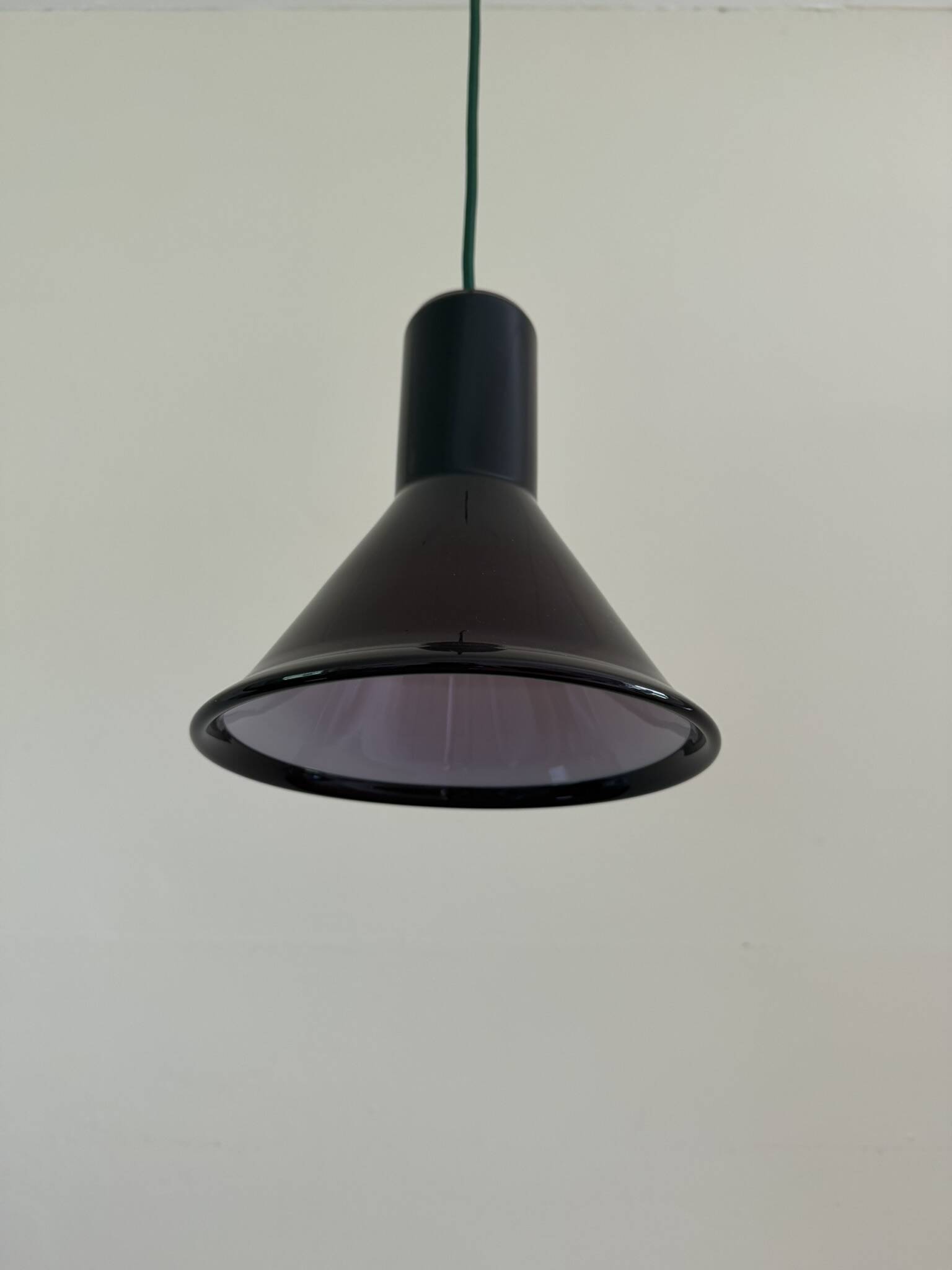 Suspension danoise vintage Holmegaard P&T - Michael Bang