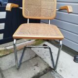 Amrchair B64 by Marcel Breuer