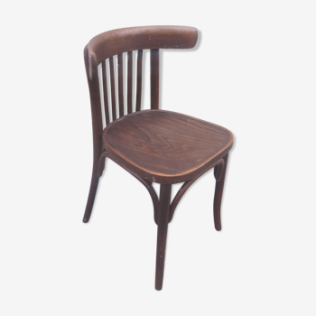 Ancienne chaise de bistrot