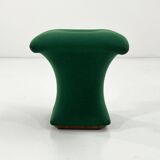 Space Age Green Stool, 1970