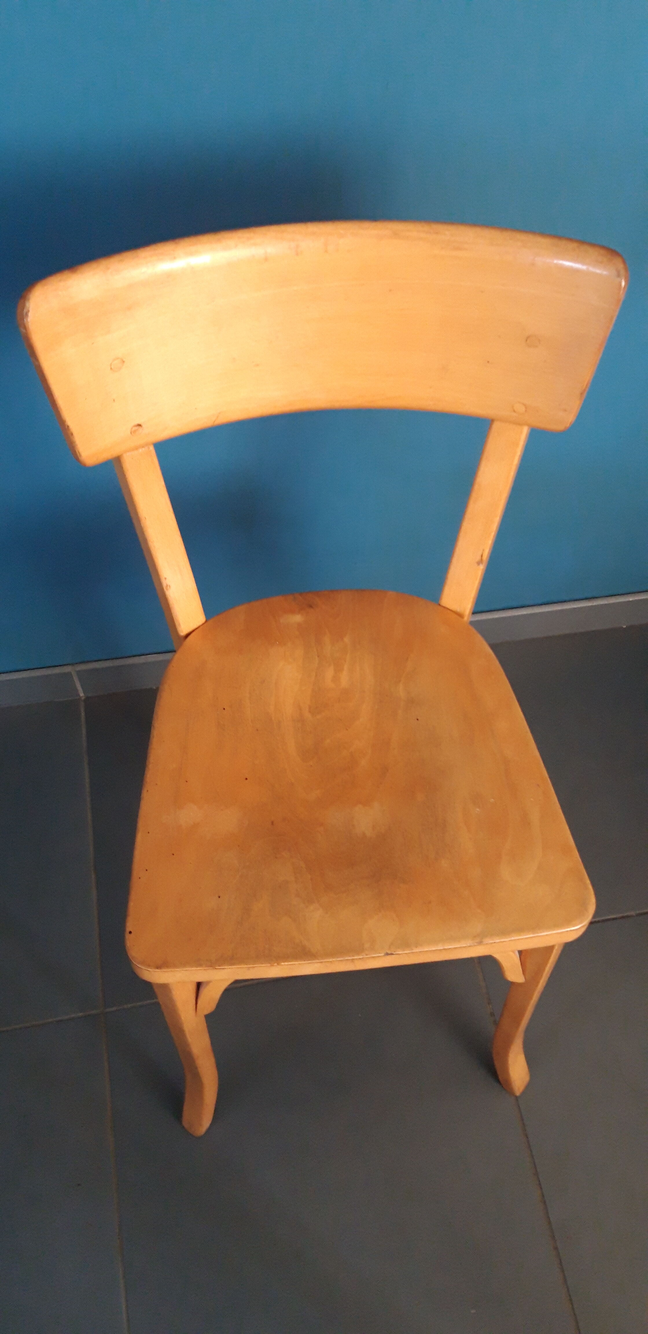 Baumann bistro chair