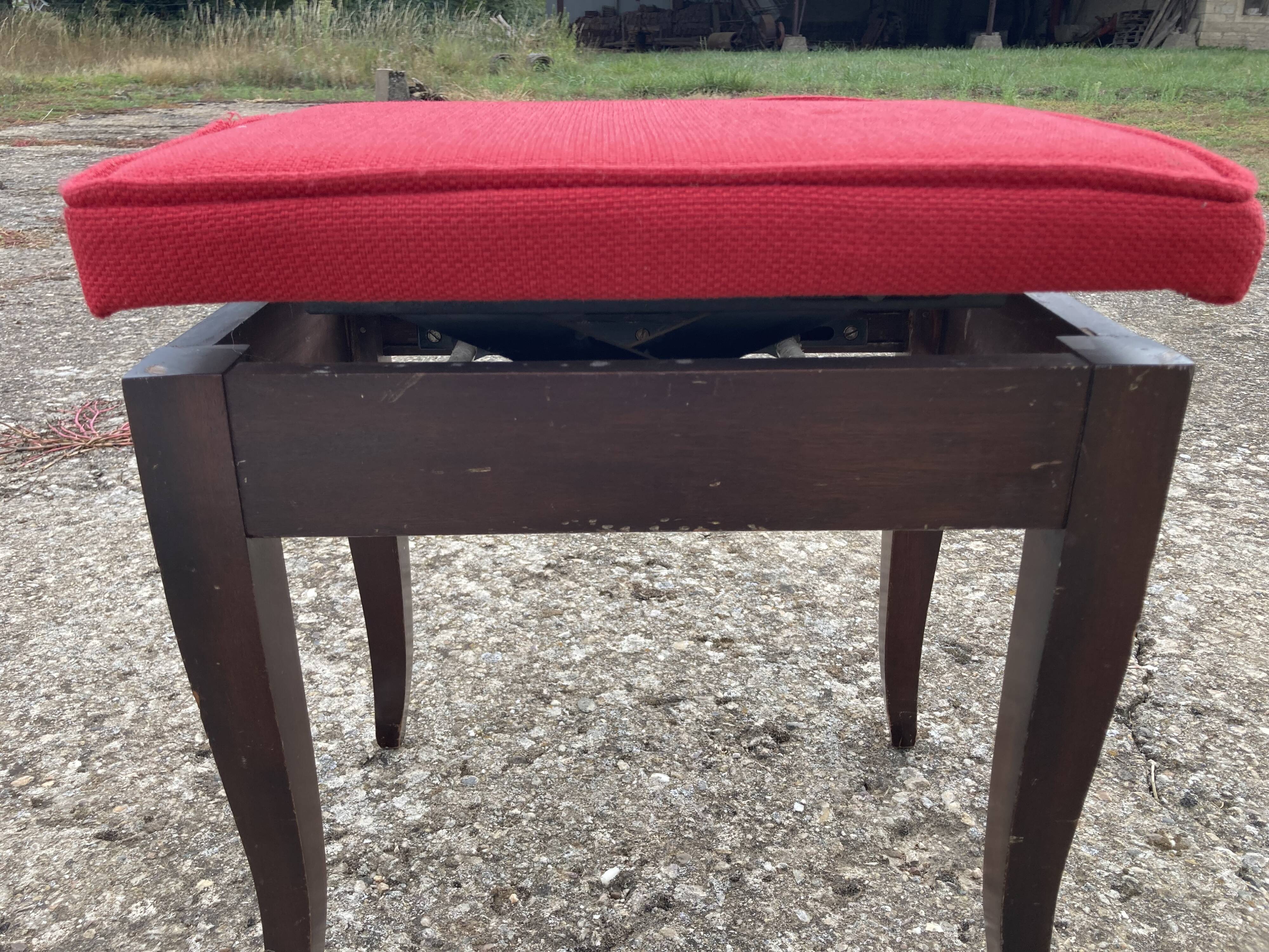 Tabouret de piano