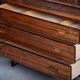 Rosewood Bookcase attributed to Johannes Sorth for Nexø Møbelfabrik, 1960s