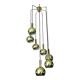 Suspension vintage Space Age