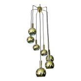 Suspension vintage Space Age