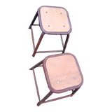 2 stools