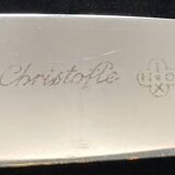 Christofle 85-piece cutlery set, Boreal model