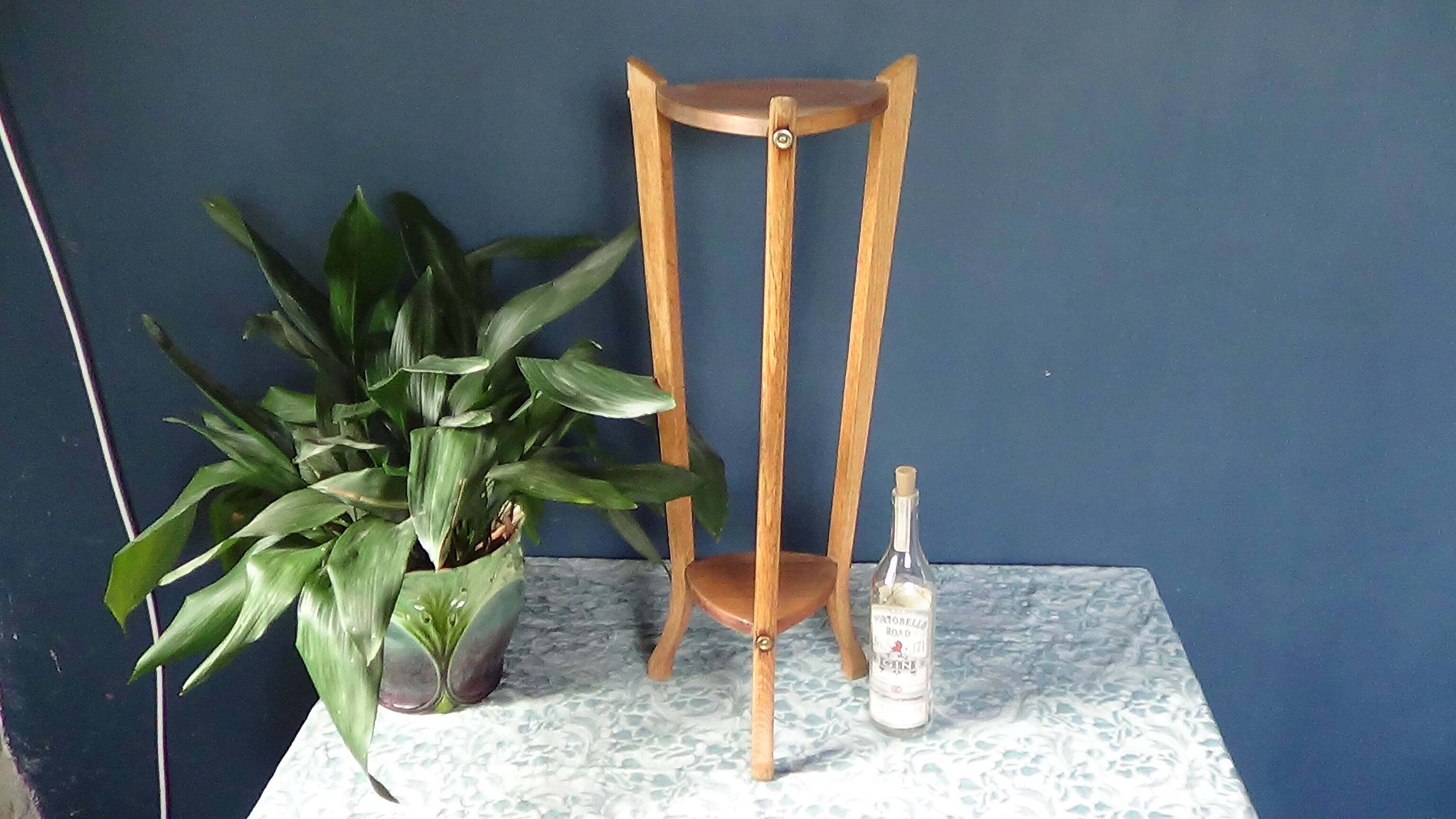 Art Deco Side Table.