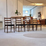 Chaises du milieu du siècle