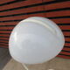 Floor lamp "serpente" Elio Martinelli for Martinelli luce 1965 1st edition