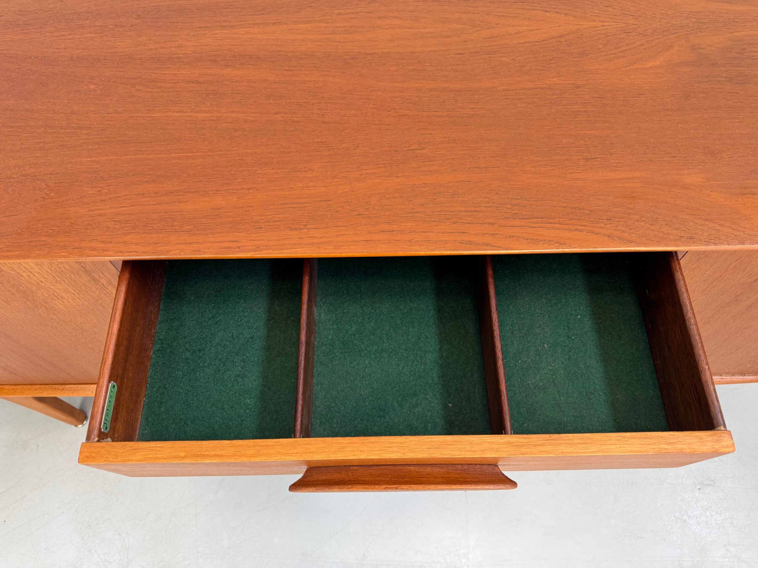Vintage Jentique sideboard.