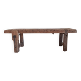 Restored old workbench