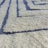 Handmade Moroccan rug 200cm x 300cm