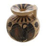 Vase décoratif grec corinthien numéroté