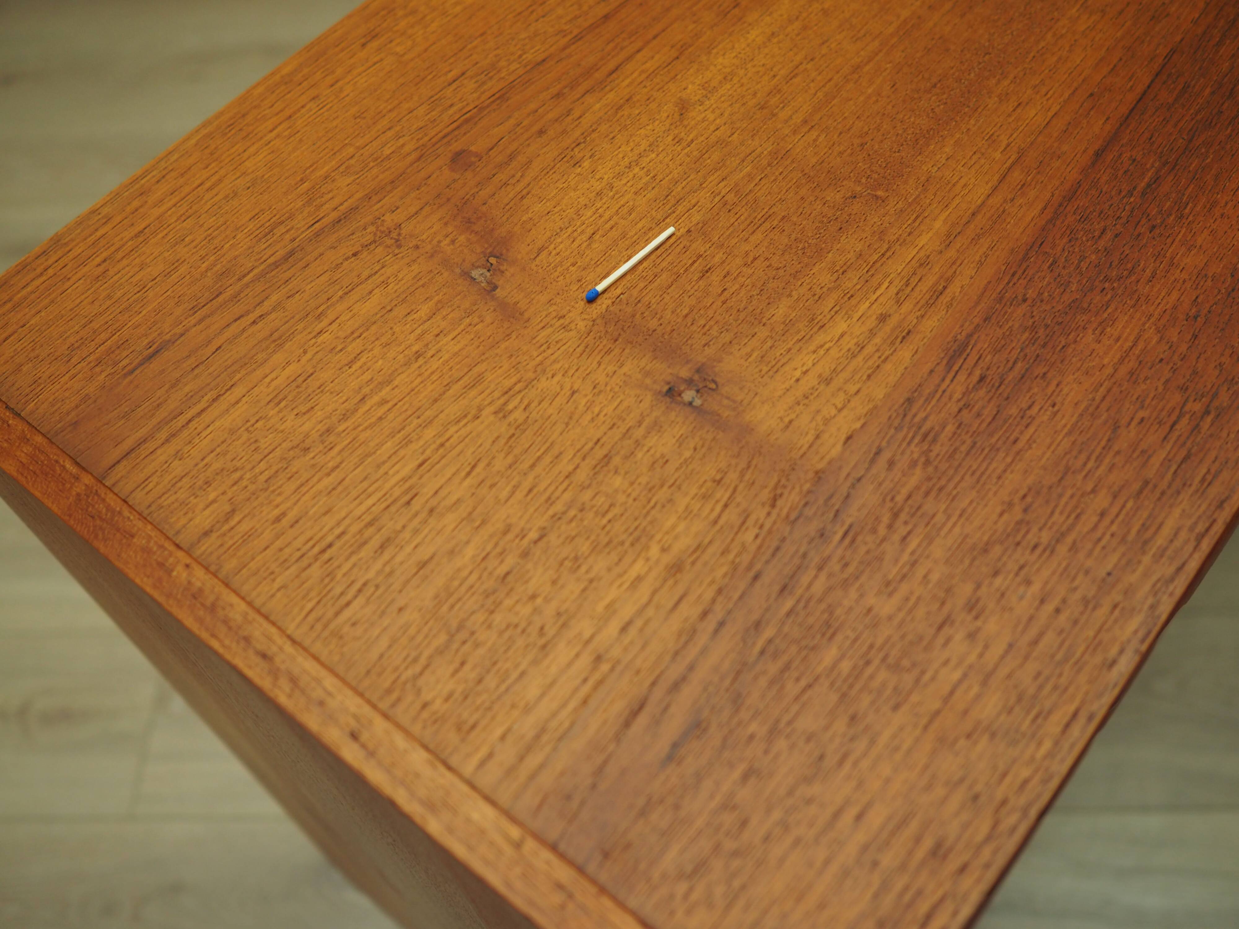 Teak sideboard, Danish design, 1960s, production: Denmark