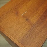 Teak sideboard, Danish design, 1960s, production: Denmark