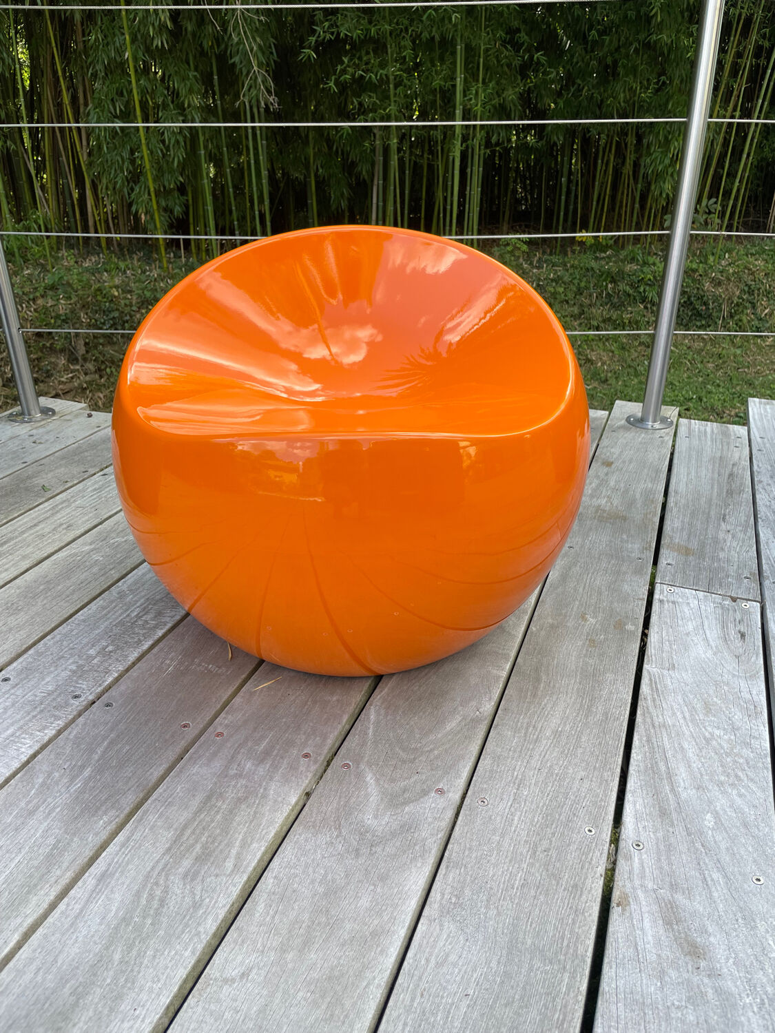 Siège Ball chair by Xl Boom