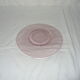 set dessert service signed Verlys of the 30s art deco