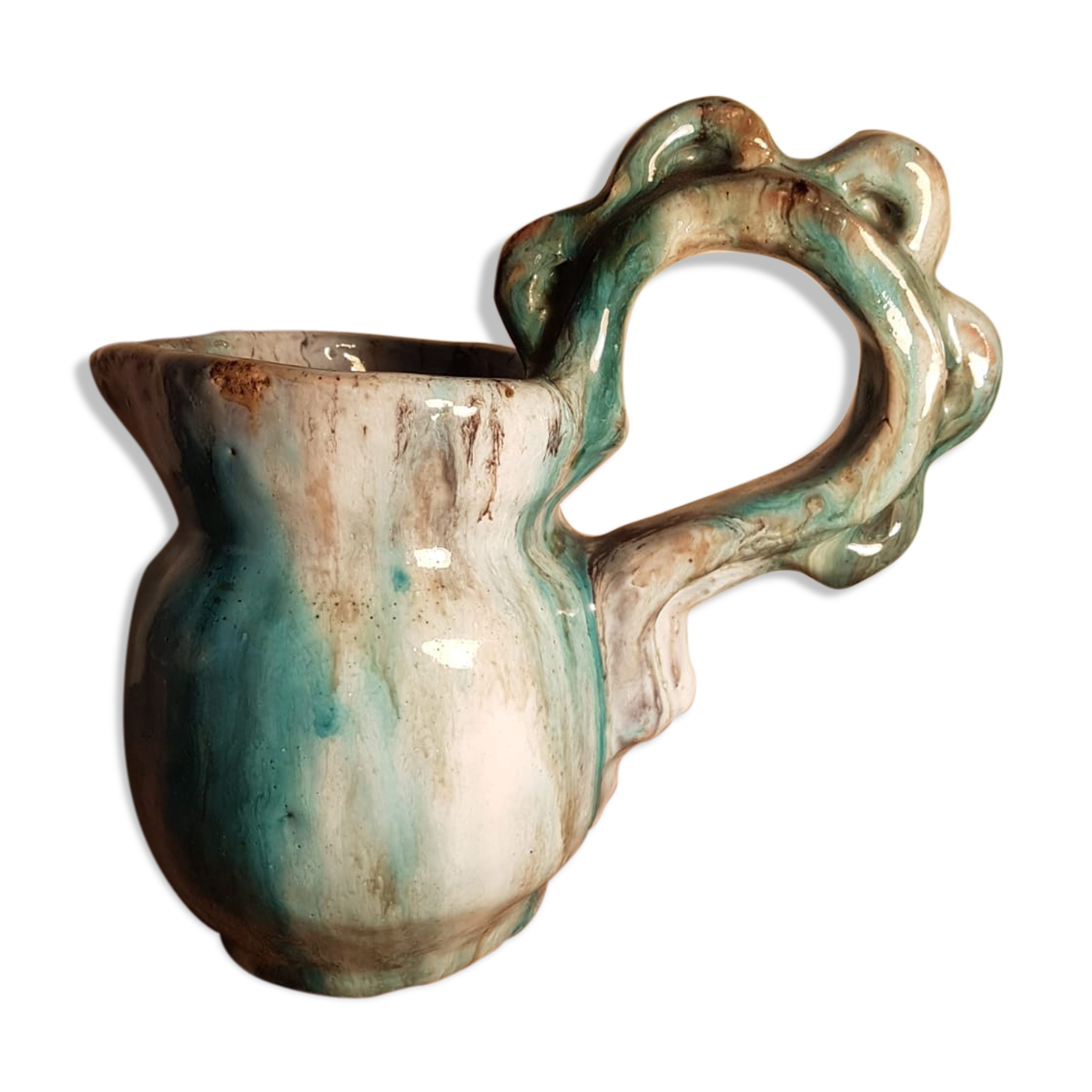 Alice Colonieu pitcher