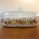 Cocotte vintage Pyroflam Le Romarin - made in Hollande