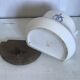 Ceramic salt box