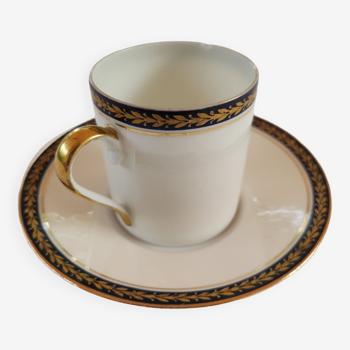 Tasse et soucoupe