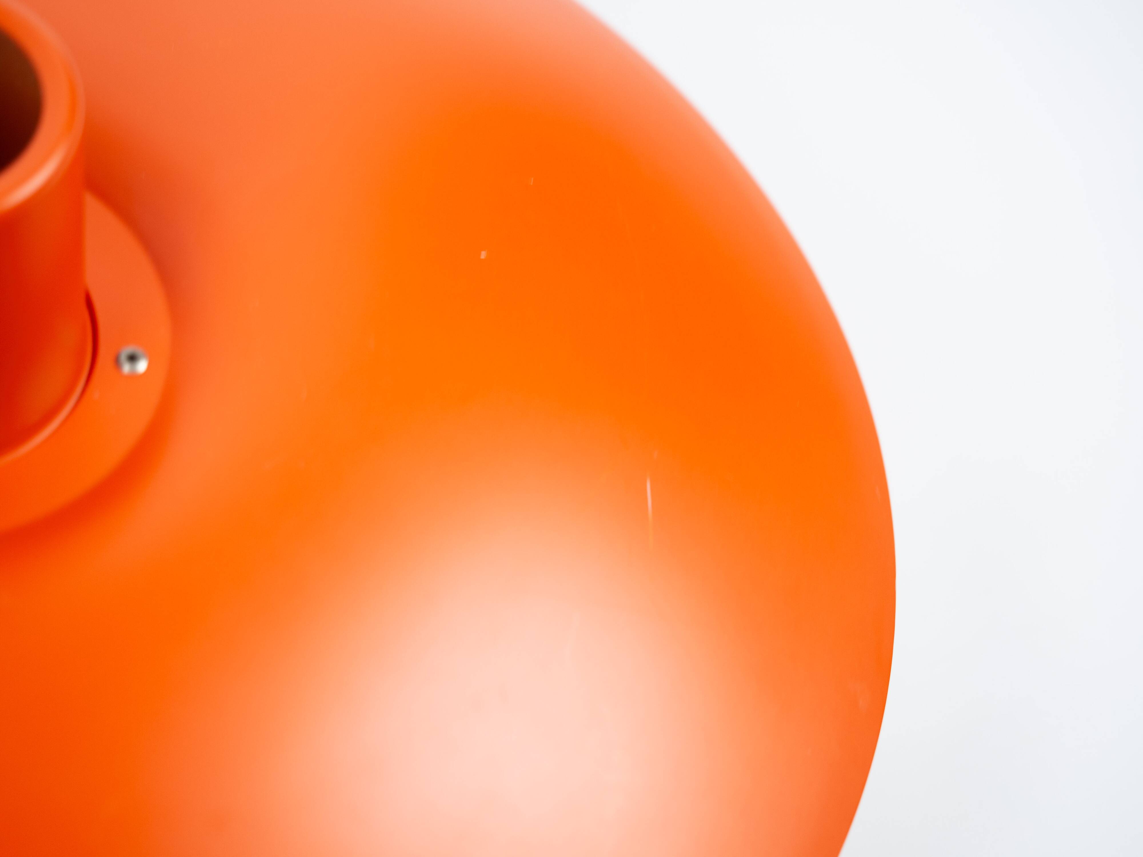 Vintage Danish pendant lamp PH 4/3 by Poul Henningsen, Louis Poulsen, 1966