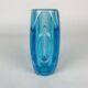 Vase en verre de Rudolf Shrotter pour Sklo Union, années 1950
