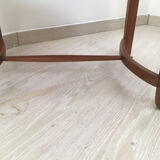 Scandinavian footrest