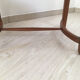 Scandinavian footrest