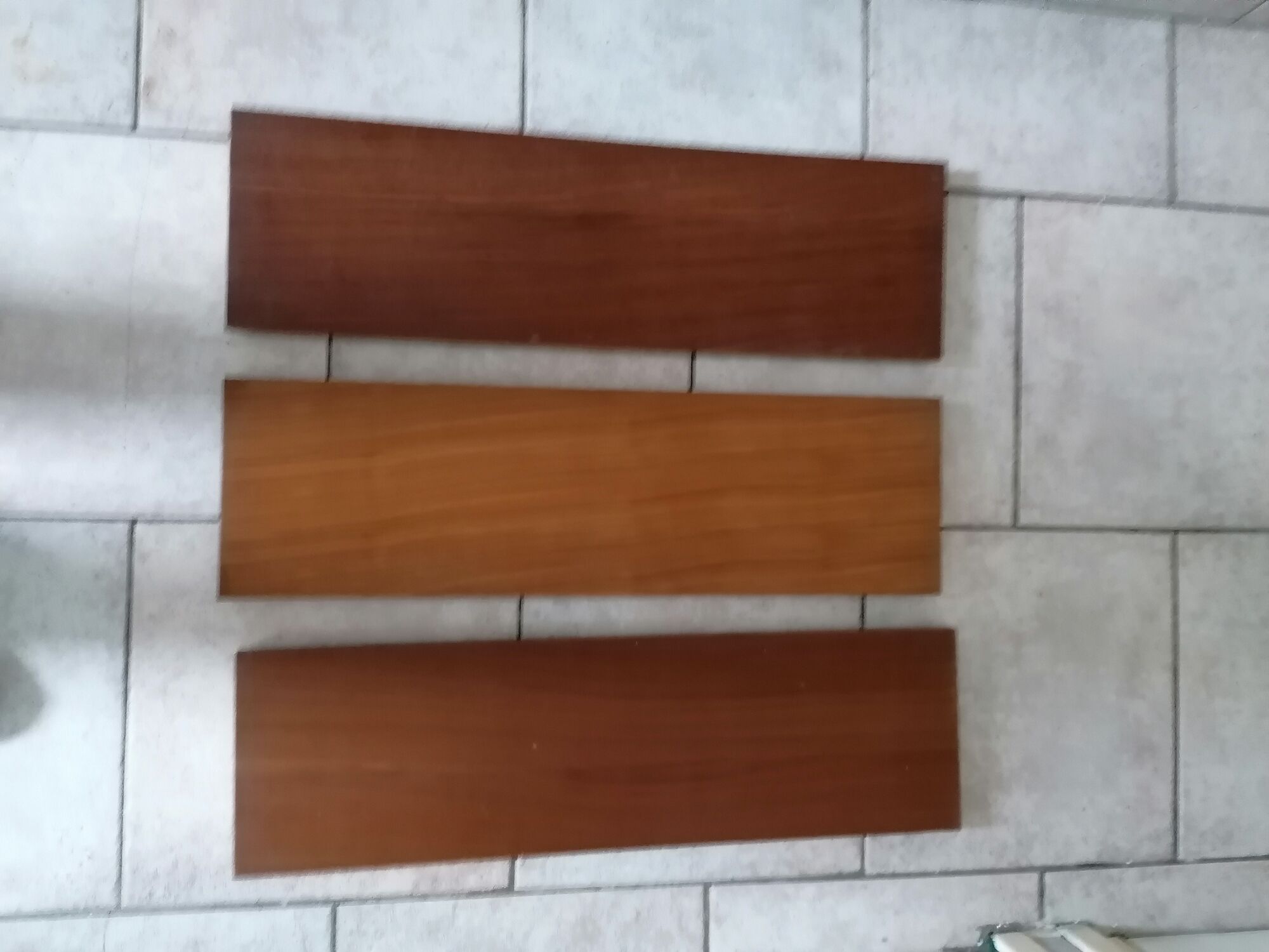 Wall shelf signed Tomado Holland