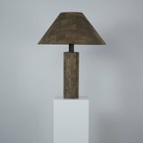 Table Lamp in Cork by Ingo Maurer for Design M