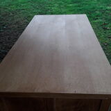 Gradiam oak desk