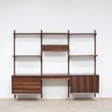 Poul Cadovius bookcase for Cado System
