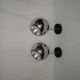 Pair of eye ball wall lamp by Staff Leuchten from the 60s 70s