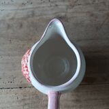 Small pitcher of slip
