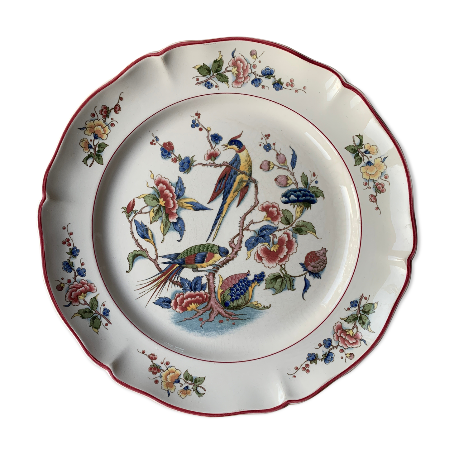 Villeroy&Boch Phoenix plates