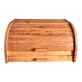Boîte à pain en pin