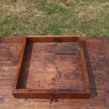Antique farmhouse coffee table