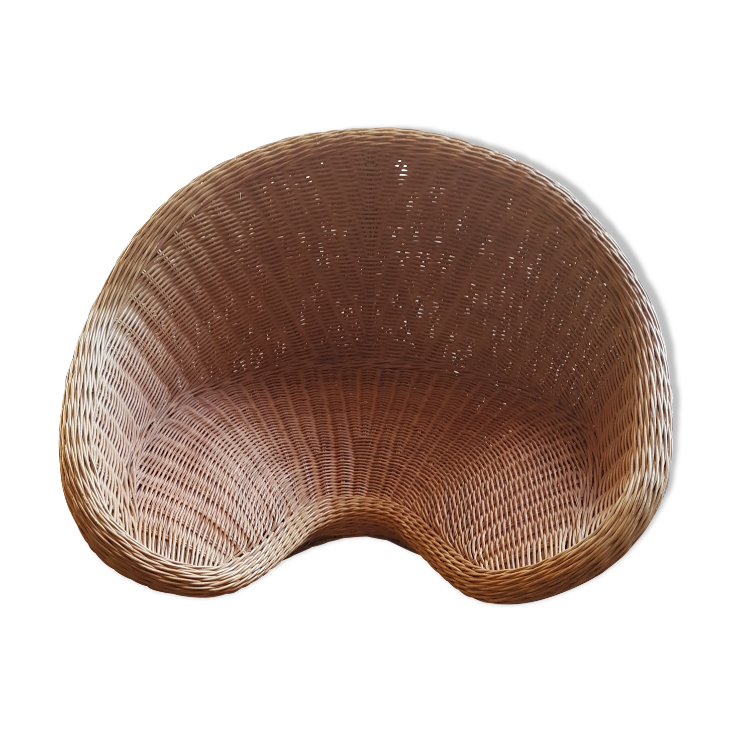 Lotus meditation armchair