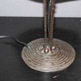 Art Deco period lamp by Muller circa 1930